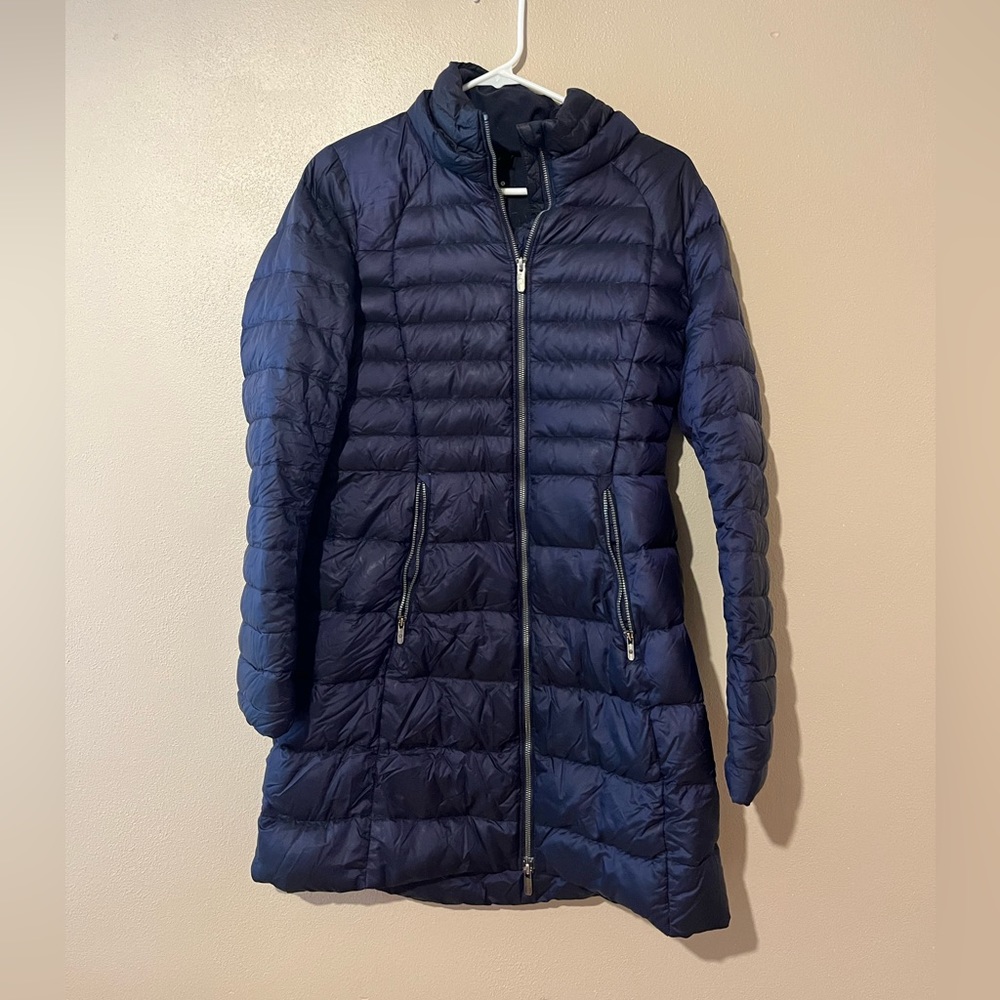 Lululemon long jacket